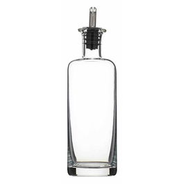 World of Flavours Italian Glass Oil & Vinegar Bottle 450ml