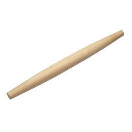 World of Flavours Italian Wooden Rolling Pin 50cm