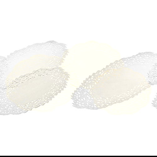 Sweetly Does It Pack of Twenty-Four Paper Doilies