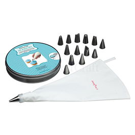 Sweetly Does It Icing Tin Set