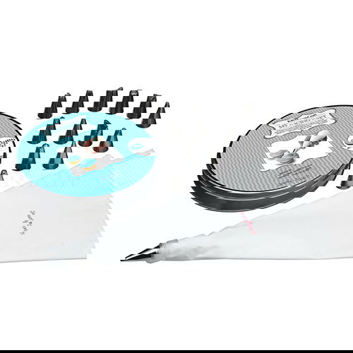 Sweetly Does It Icing Tin Set