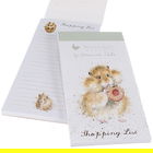 Wrendale Designs The Diet Starts Tomorrow Shopping Pad