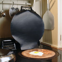 Bake O Glide Range / AGA Cooker Lid Splash Shield