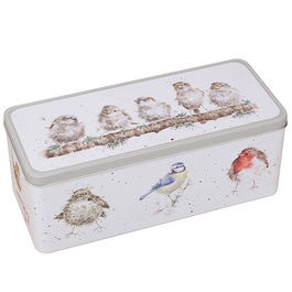 Wrendale Designs Birds Cracker Tin