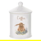 Wrendale Designs Coffee Canister Hare