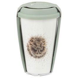 Wrendale Designs Travel Mug Hedgehog 6 for 5