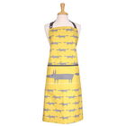 Scion Living Mr Fox Adult Apron Yellow