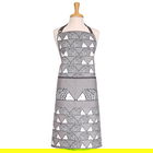 Scion Living Spike Adult Apron Dark Grey