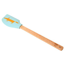 Scion Living Mr Fox Blue Silicone Spatula
