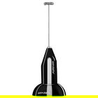 Aerolatte Black Milk Frother with Stand