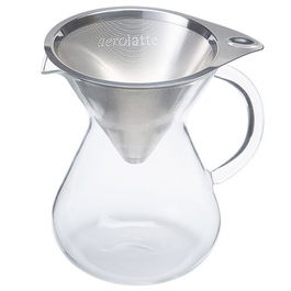 Aerolatte Drip Coffee Filter With Microfilter