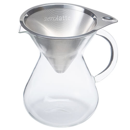 Aerolatte Drip Coffee Filter With Microfilter