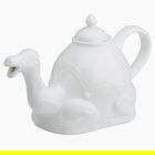 BIA Camel Teapot White