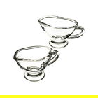 Artesa Mini Glass Serving Jugs Set Of Two