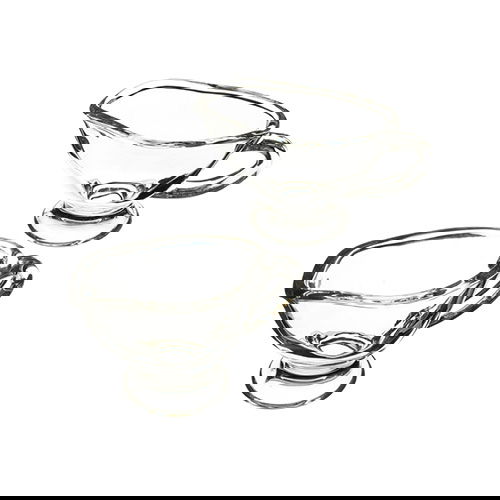 Artesa Mini Glass Serving Jugs Set Of Two