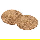 Artesà Set of 2 Bamboo Rattan Placemats