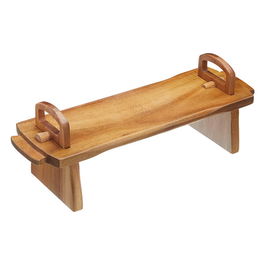 Artesa Medium Acacia Wood Antipasti Platform Platter