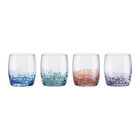 Anton Studios Set of 4 Speckle DOF Tumblers