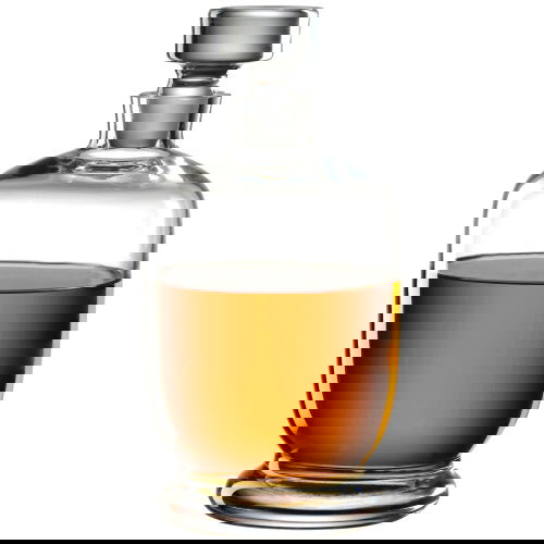 Anton Studios Design Manhattan Decanter