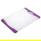 Colourworks Brights Purple 36x25cm Reversible Chopping Board