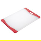Colourworks Brights Red 36x25cm Reversible Chopping Board