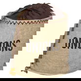 Natural Elements Onion Jute Sack