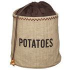 Natural Elements Potato Jute Sack