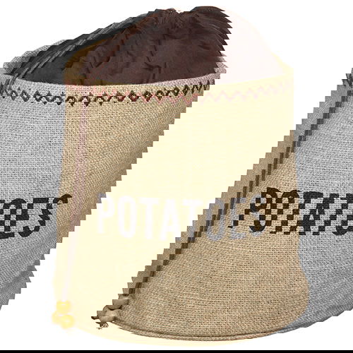 Natural Elements Potato Jute Sack