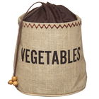Natural Elements Vegetable Jute Sack