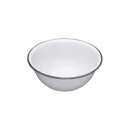 Living Nostalgia Enamel 15.8cm Bowl