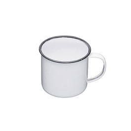 Living Nostalgia Enamel 550ml Mug