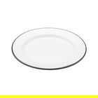 Living Nostalgia Enamel 20cm Plate