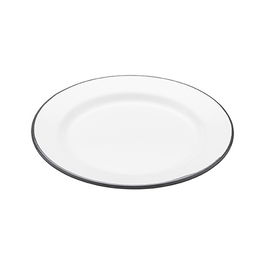 Living Nostalgia Enamel 20cm Plate