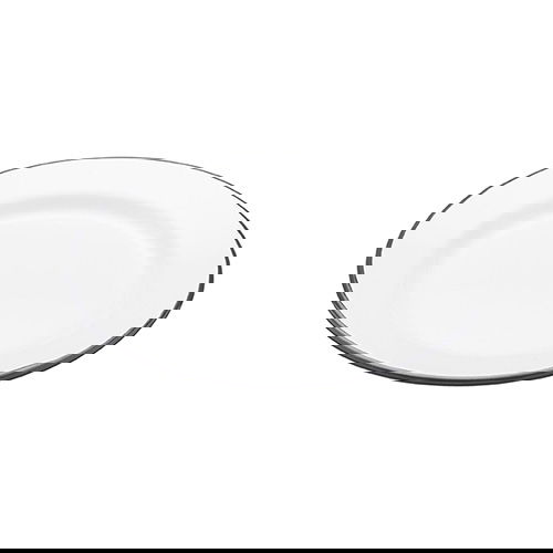 Living Nostalgia Enamel 20cm Plate