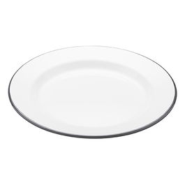 Living Nostalgia Enamel 24cm Plate