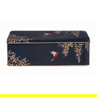 Sara Miller Hummingbird Long Deep Rectangular Tin