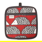Scion Living Spike Red Pot Holder