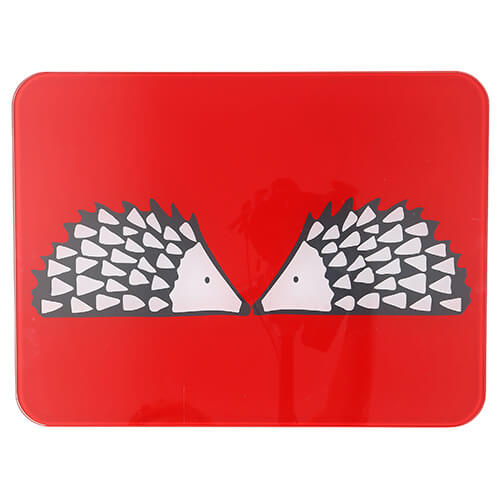 Scion Living Spike Red Worktop Saver