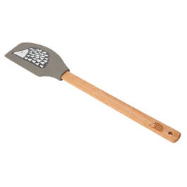 Scion Living Spike Grey Silicone Spatula