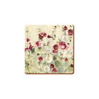 Creative Tops Wild Field Poppies Set Of 6 Premium Coasters