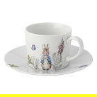 Peter Rabbit Original Cup and Saucer