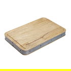 Industrial Kitchen Mango Wood Butcher Board Rectangular