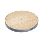 Industrial Kitchen Mango Wood 20cm Trivet