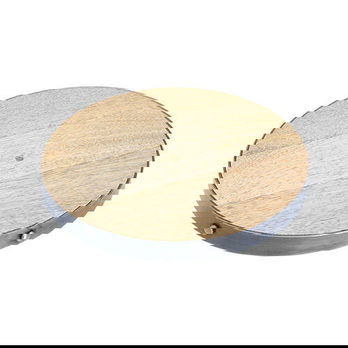 Industrial Kitchen Mango Wood 20cm Trivet