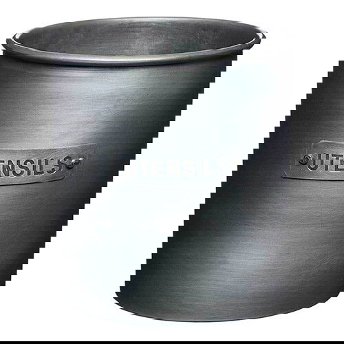 Industrial Kitchen Utensil Holder