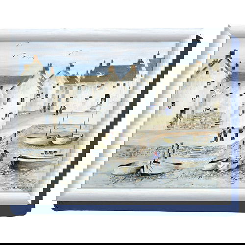 Creative Tops Cornish Harbour Lap Tray
