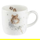 Wrendale Designs Fine Bone China Mug Country Mice 6 for 5