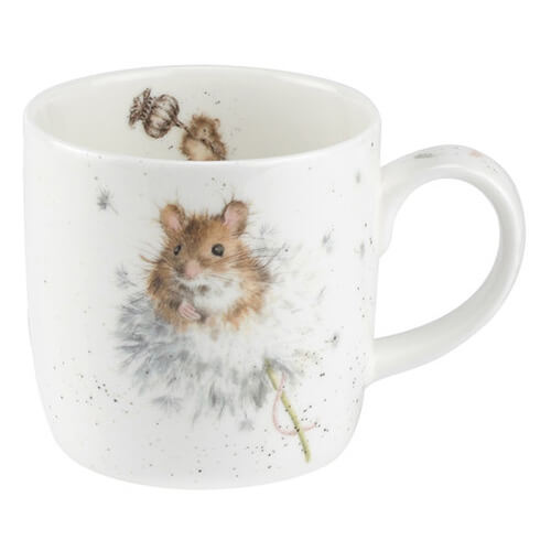 Wrendale Designs Fine Bone China Mug Country Mice 6 for 5