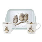 Wrendale Designs Mug & Tray Set 6 for 5