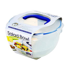 Lock & Lock 4 Litre Salad Bowl